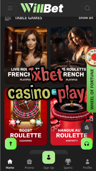 1xBet Casino Play - How to Play at 1xBet-casinoorder.vip